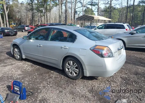 2012 Nissan Altima 2.5 S из США, поврежденный, VIN 1N4AL2AP4CC128754